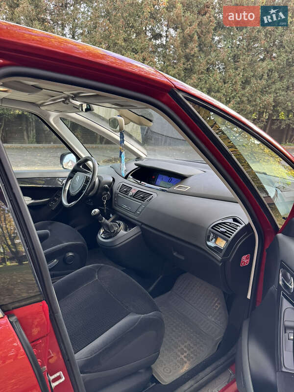 Мікровен Citroen C4 Picasso 2009 в Брошневі-Облозі