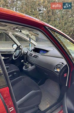 Микровэн Citroen C4 Picasso 2009 в 