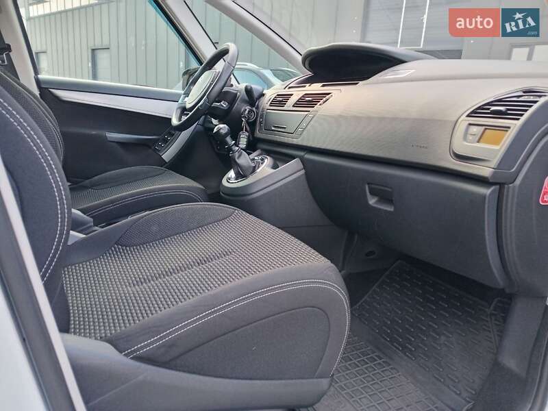 Микровэн Citroen C4 Picasso 2012 в Львове