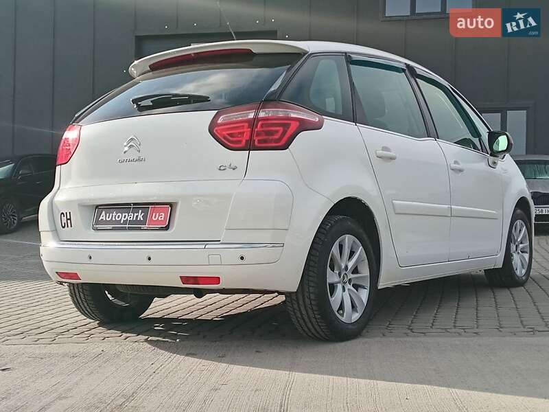 Микровэн Citroen C4 Picasso 2012 в Львове