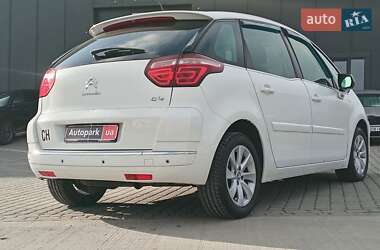 Мікровен Citroen C4 Picasso 2012 в  фото 10 Мікровен Citroen C4 Picasso 2012 в