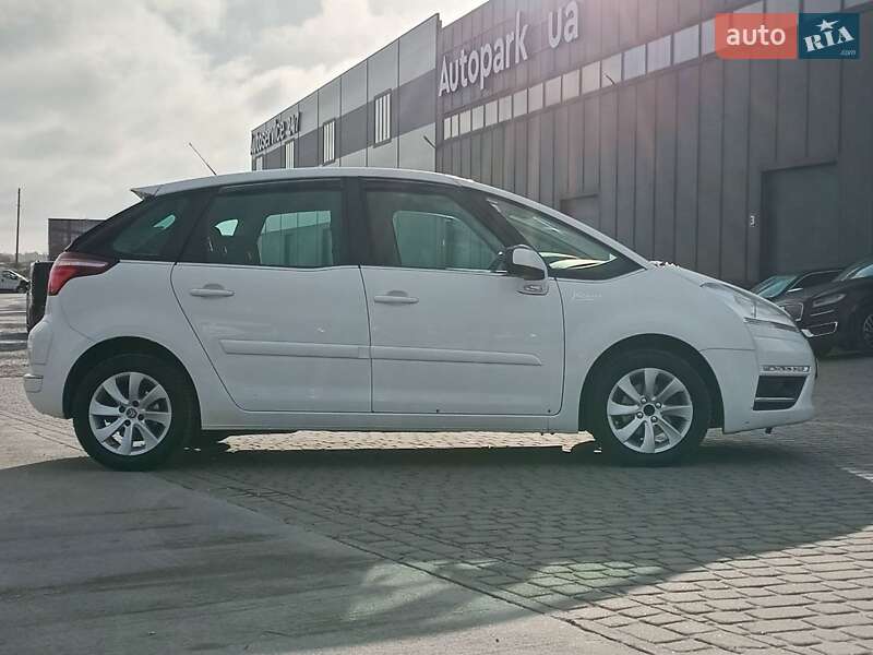 Микровэн Citroen C4 Picasso 2012 в Львове