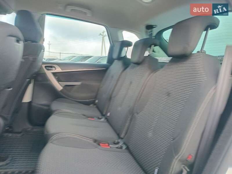 Микровэн Citroen C4 Picasso 2012 в Львове