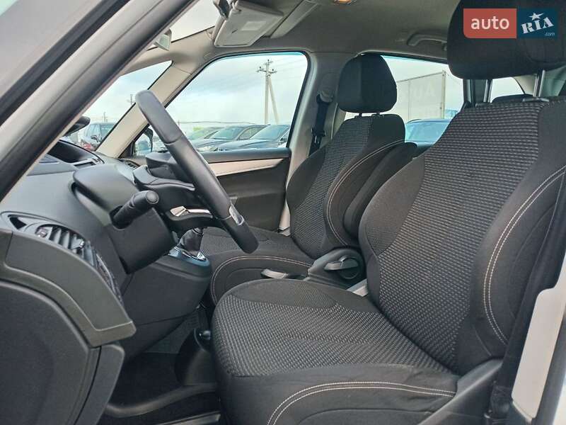 Микровэн Citroen C4 Picasso 2012 в Львове