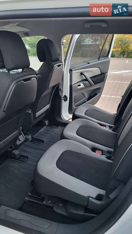 Мікровен Citroen C4 Picasso 2014 в Житомирі