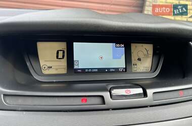 Микровэн Citroen C4 Picasso 2010 в 