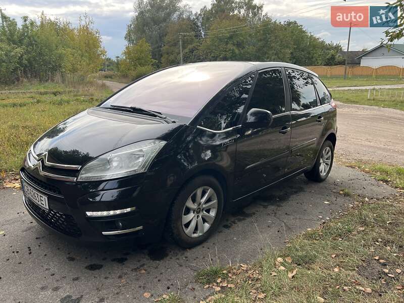 Citroen C4 Picasso 2010