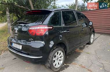 Микровэн Citroen C4 Picasso 2010 в 