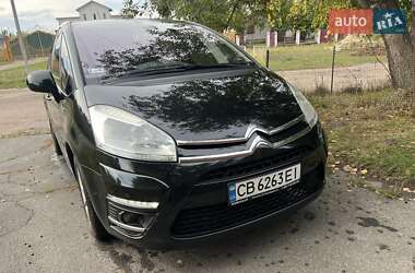 Микровэн Citroen C4 Picasso 2010 в 