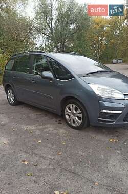 Микровэн Citroen C4 Picasso 2011 в 