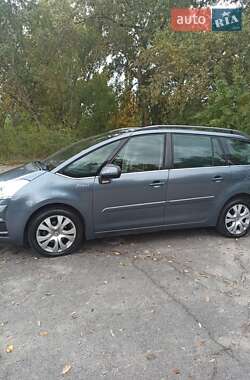 Микровэн Citroen C4 Picasso 2011 в 