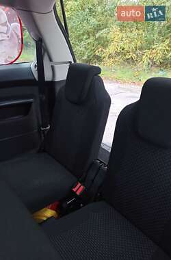 Микровэн Citroen C4 Picasso 2011 в 