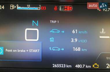 Микровэн Citroen C4 Picasso 2014 в 