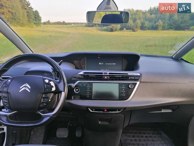 Мікровен Citroen C4 Picasso 2014 в Луцьку фото 12 Мікровен Citroen C4 Picasso 2014 в Луцьку