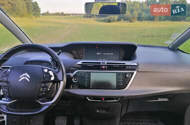 Микровэн Citroen C4 Picasso 2014 в 
