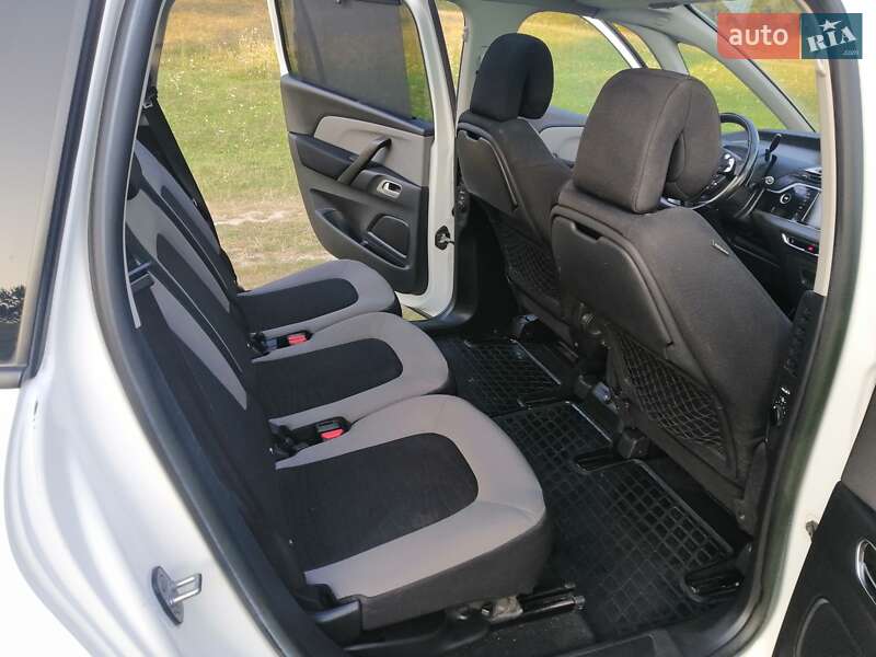 Мікровен Citroen C4 Picasso 2014 в Луцьку фото 21 Мікровен Citroen C4 Picasso 2014 в Луцьку
