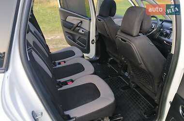 Микровэн Citroen C4 Picasso 2014 в 