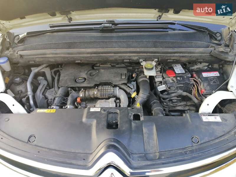 Мікровен Citroen C4 Picasso 2014 в Луцьку фото 29 Мікровен Citroen C4 Picasso 2014 в Луцьку