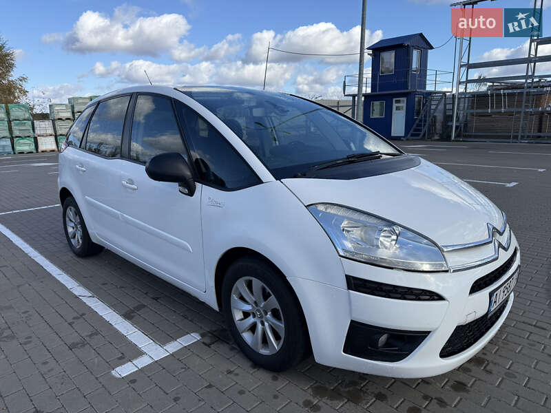 Мікровен Citroen C4 Picasso 2011 в Борисполі фото 2 Мікровен Citroen C4 Picasso 2011 в Борисполі
