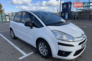 Микровэн Citroen C4 Picasso 2011 в 