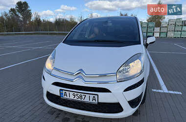 Микровэн Citroen C4 Picasso 2011 в 