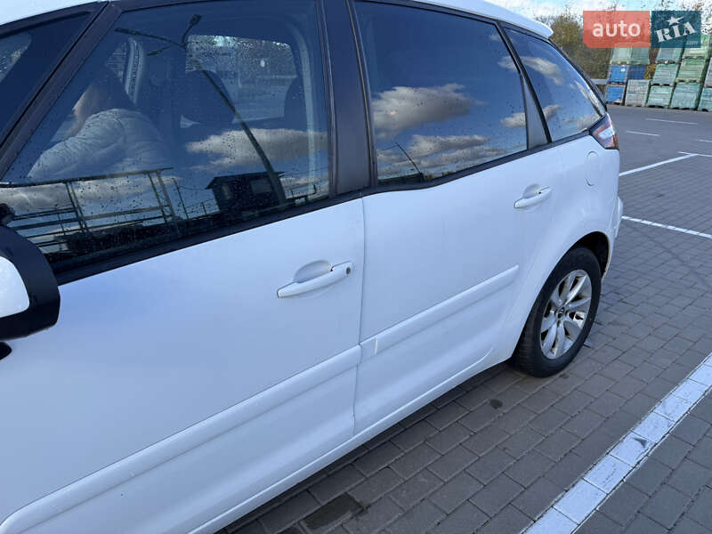 Мікровен Citroen C4 Picasso 2011 в Борисполі фото 9 Мікровен Citroen C4 Picasso 2011 в Борисполі