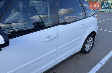 Микровэн Citroen C4 Picasso 2011 в 
