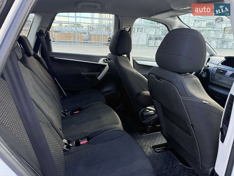 Мікровен Citroen C4 Picasso 2011 в Борисполі фото 15 Мікровен Citroen C4 Picasso 2011 в Борисполі