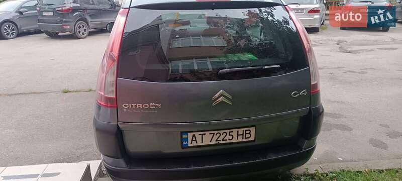 Минивэн Citroen C4 Picasso 2006 в Ивано-Франковске фото 12 Минивэн Citroen C4 Picasso 2006 в Ивано-Франковске