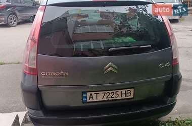 Минивэн Citroen C4 Picasso 2006 в 