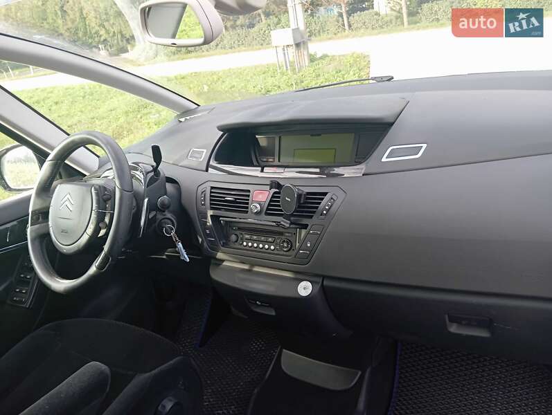 Мікровен Citroen C4 Picasso 2010 в Золочеві