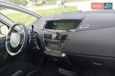 Микровэн Citroen C4 Picasso 2010 в 