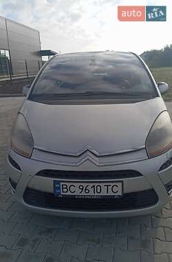 Микровэн Citroen C4 Picasso 2010 в 