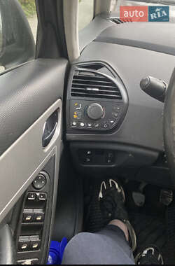 Мікровен Citroen C4 Picasso 2010 в 