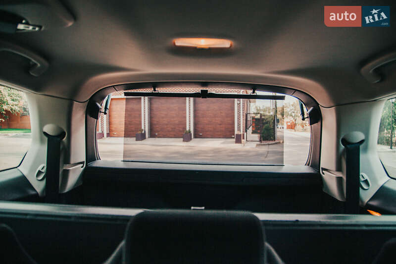 Мінівен Citroen C4 Picasso 2007 в Ізмаїлі фото 4 Мінівен Citroen C4 Picasso 2007 в Ізмаїлі