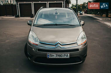 Мінівен Citroen C4 Picasso 2007 в 