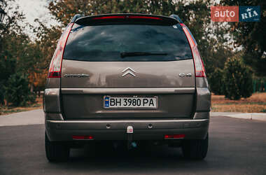 Мінівен Citroen C4 Picasso 2007 в 