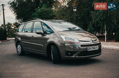 Мінівен Citroen C4 Picasso 2007 в 