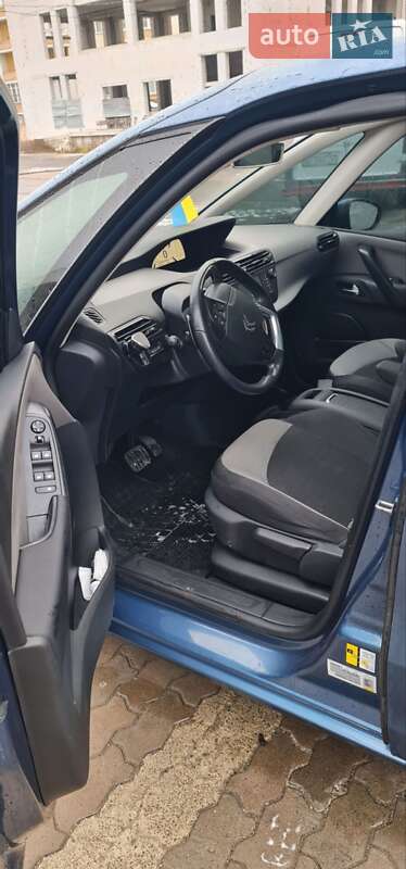 Микровэн Citroen C4 Picasso 2014 в Стрые