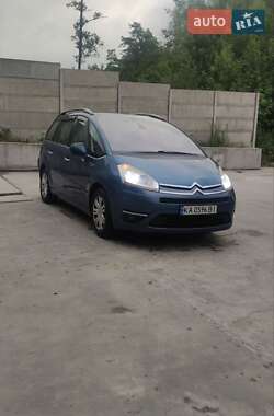 Мікровен Citroen C4 Picasso 2009 в  фото 3 Мікровен Citroen C4 Picasso 2009 в