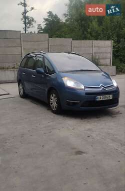 Мікровен Citroen C4 Picasso 2009 в  фото 8 Мікровен Citroen C4 Picasso 2009 в