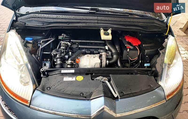 Микровэн Citroen C4 Picasso 2009 в Житомире