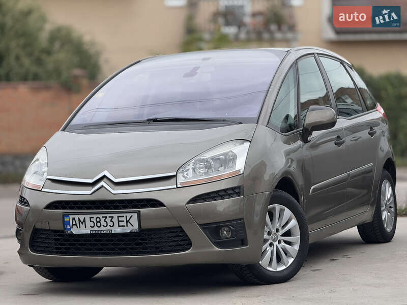 Citroen C4 Picasso 2010