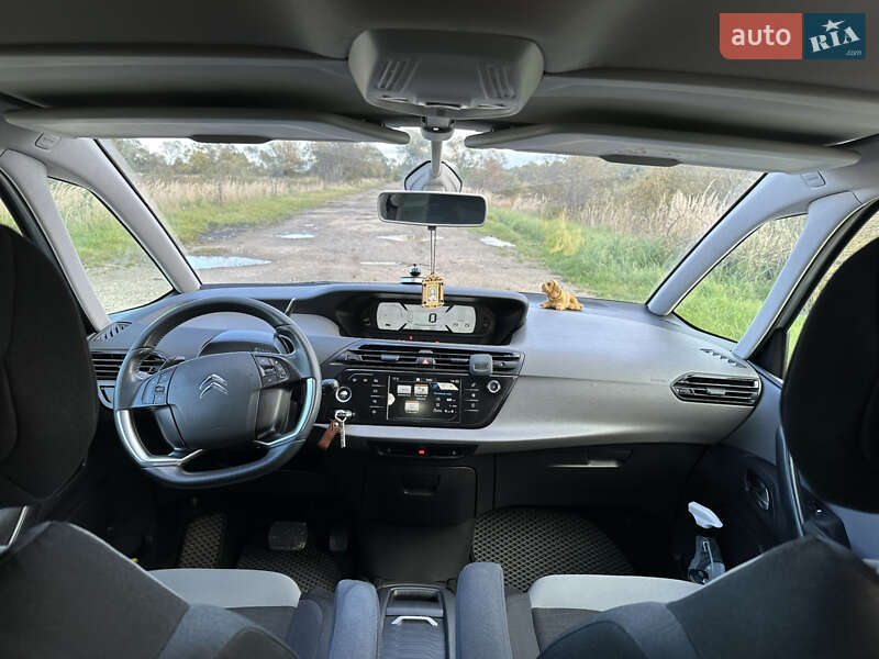 Микровэн Citroen C4 Picasso 2015 в Рудниках фото 7 Микровэн Citroen C4 Picasso 2015 в Рудниках