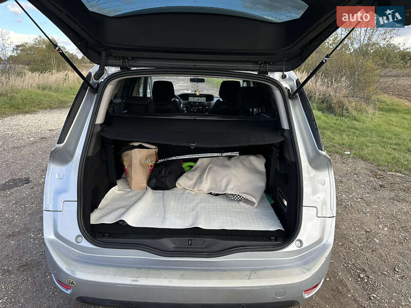 Микровэн Citroen C4 Picasso 2015 в Рудниках фото 9 Микровэн Citroen C4 Picasso 2015 в Рудниках