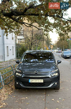 Микровэн Citroen C4 Picasso 2013 в Киеве