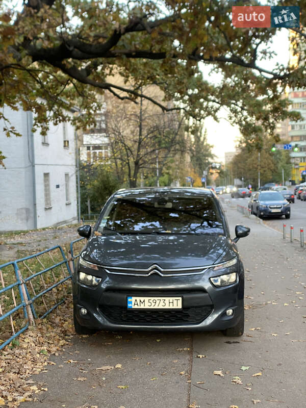Citroen C4 Picasso 2013