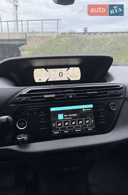 Мікровен Citroen C4 Picasso 2017 в  фото 8 Мікровен Citroen C4 Picasso 2017 в