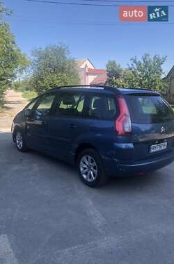 Микровэн Citroen C4 Picasso 2010 в 