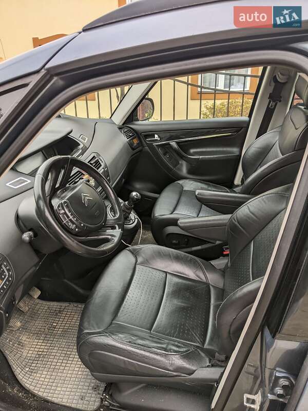 Микровэн Citroen C4 Picasso 2008 в Новояворовске фото 2 Микровэн Citroen C4 Picasso 2008 в Новояворовске